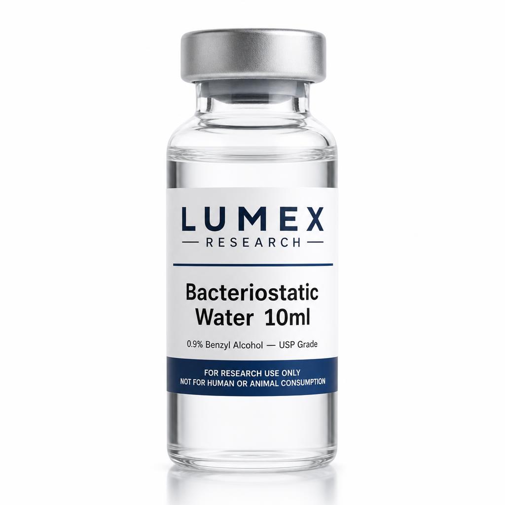 Bacteriostatic Water 10ml